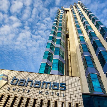 Bahamas Suite Hotel By Ws Campo Grande  Exteriér fotografie