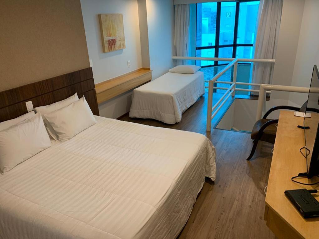Bahamas Suite Hotel By Ws Campo Grande  Exteriér fotografie