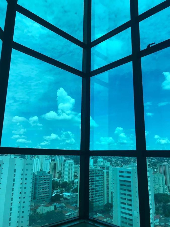 Bahamas Suite Hotel By Ws Campo Grande  Exteriér fotografie