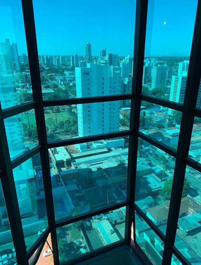 Bahamas Suite Hotel By Ws Campo Grande  Exteriér fotografie